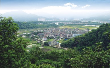 2016年度溫州市'五美'鄉村示范村、精品村和先進村擬命名名單公示