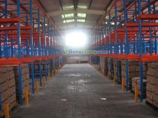 溫州金業供應多樣化倉儲貨架解決方案，助力企業高效存儲