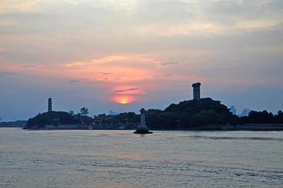 鹿城綠洲 漫步溫州核心區的城市公園