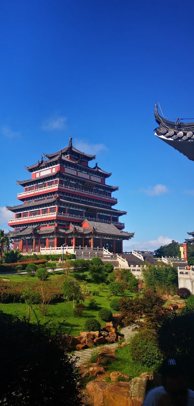 溫州行 山海之間的詩與遠方——探訪洞頭望海樓、永嘉書院、倉坡古村與谷原民宿